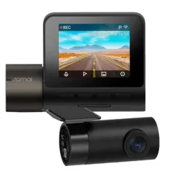 Видеорегистратор Xiaomi 70mai Dash Cam A200 with RC11 Rear cam Black