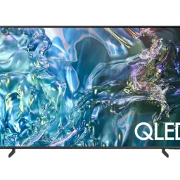 Телевизор Samsung QE43Q60DAUXUA Black