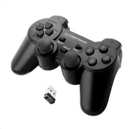 Геймпад Esperanza GLADIATOR EGG108K Wireless Black