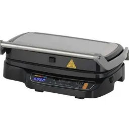 Электрогриль Midea MC-JSY3921C Black/Silver