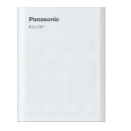 Зарядное устройство Panasonic BQ-CC87USB Smart-Quick 4-pos AA/AAA