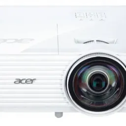 Проектор ACER S1386WHN MR.JQH11.001 White