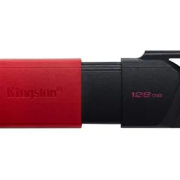 USB флешка Kingston DataTraveler Exodia M 128GB DTXM/128GB Black-Red