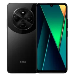 Смартфон Xiaomi Poco C75 6/128Gb Black