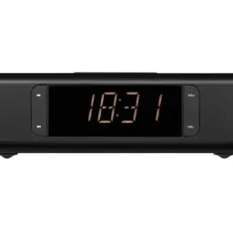 Радиоприёмник 2E SmartClock 2E-AS01QIBK Black