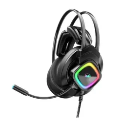 Наушники Monster Mission Bot Black