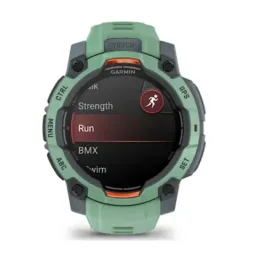 Смарт часы Garmin Instinct 3 AMOLED 45mm Neotropic