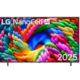 Телевизор LG 75NANO90A6B Black