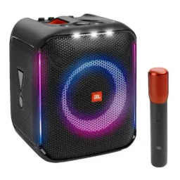 Портативные колонки JBL PartyBox Encore Essential wireless mic JBLPBENCOREESSAS Black