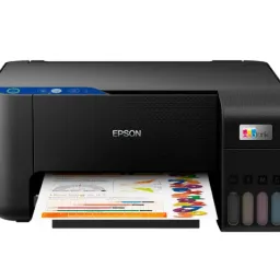МФУ струйный Epson L3201 Black