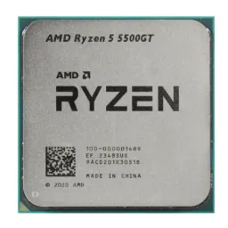 Процессор AMD Ryzen 5 5500GT Tray