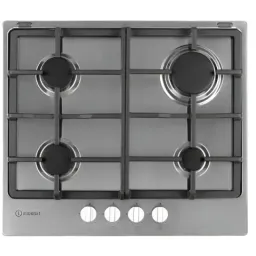 Газовая варочная панель Indesit THP 641 IX/I Silver