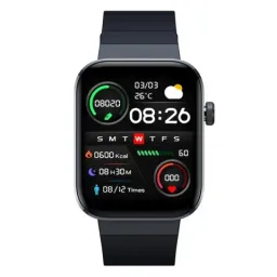 Смарт часы Mibro Xiaomi T1 Black