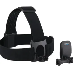 GoPro Head Strap + QuickClip