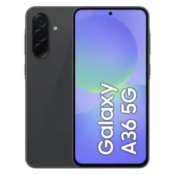 Смартфон Samsung Galaxy A36 5G 6/128GB 5000mAh Black