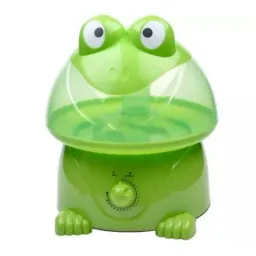 Увлажнитель воздуха Esperanza FROGGY EHA006 Green