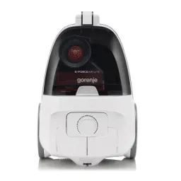 Пылесос для сухой уборки Gorenje VCEA02GALWCY White