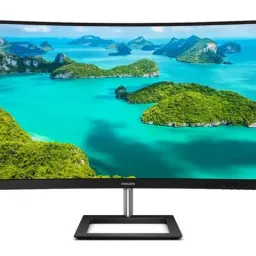 Монитор 31.5" Philips 328E1CA/00 Black