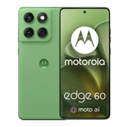 Смартфон Motorola Edge 60 5G 12/256Gb Shamrock