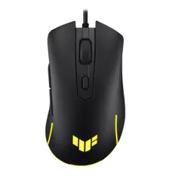 Мышь ASUS TUF Gaming M3 II USB RGB Black
