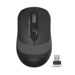 Мышь A4Tech FG10S Silent Wireless Black/Grey
