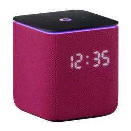 Умная колонка Yandex station MIDI with ZIGBEE YNDX-00054 Pink
