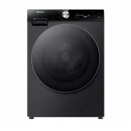 Стиральная машина Hisense WF7S1247BB Black