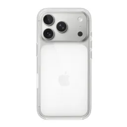 Чехол WOO Case Soft TPU for Apple iPhone 17 Pro Max Clear