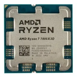 Процессор AMD Ryzen 7 7800X3D Tray