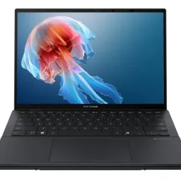 Ноутбук ASUS Zenbook 14 Duo OLED UX8406CA Ultra 9 285H 32GB 1TB Intel Arc W11H Inkwell Gray