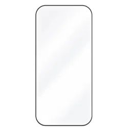 Защитное стекло WOO Tempered Glass 5D for Apple iPhone Air Black