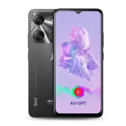 Мобильный телефон Allview SOUL X10 LITE 2/64Gb Moon Dark