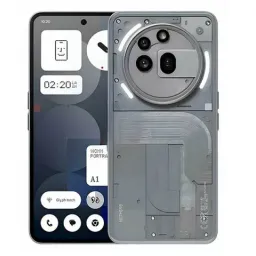 Смартфон Nothing Phone 3a Pro 5G 12/256Gb DUOS Grey