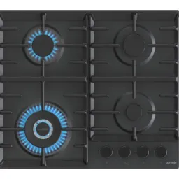 Газовая варочная панель Gorenje GW 642 SYB Black