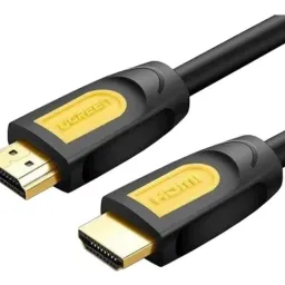 Кабель UGREEN HD101 V2.0 HDMI to HDMI 1.5m Black