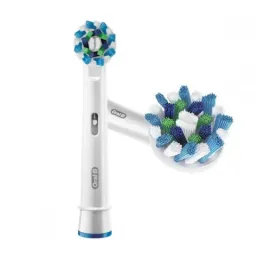 Насадки для зубной щётки Braun EB50BRX-2 2ps White