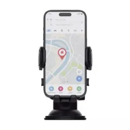 Trust RUNO with windshield mount