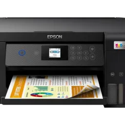 МФУ струйный Epson EcoTank L4260