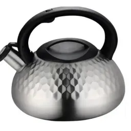 Чайник для плиты La Cuisinette MWK 004 Silver