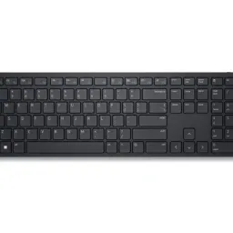Клавиатура Dell KB500 Wireless RU Black