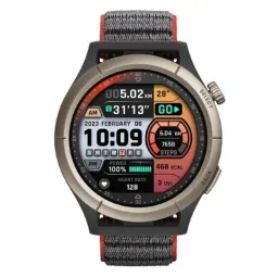 Смарт часы Xiaomi Amazfit Cheetah Pro Black