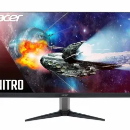 Монитор 27.0" ACER NITRO VG270UGbmiipx Black