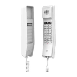 IP-телефон Grandstream GHP610 2 SIP 2 lines PoE White