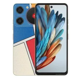 Смартфон ZTE Nubia Music 4/128Gb Pop Art
