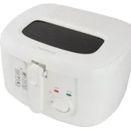 Фритюрница Esperanza Deep Fryer SPRING ROLL EKG012 White