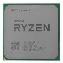 AMD Ryzen 3 4100