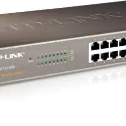 Коммутатор TP-LINK TL-SF1016DS