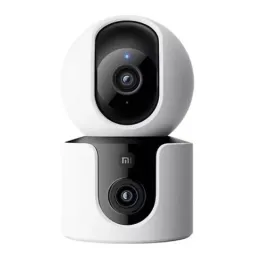 IP Камера Xiaomi Mi Home Security Camera C300 Dual 2.5K 2x3Mp White