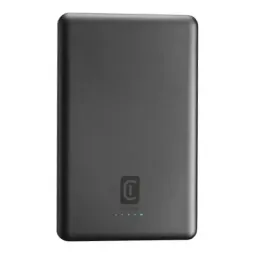 Внешний аккумулятор Cellularline MAG LITE 5000mAh Dark Gray