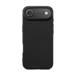 Чехол WOO Liquid Silicone for Apple iPhone 17 Air Black